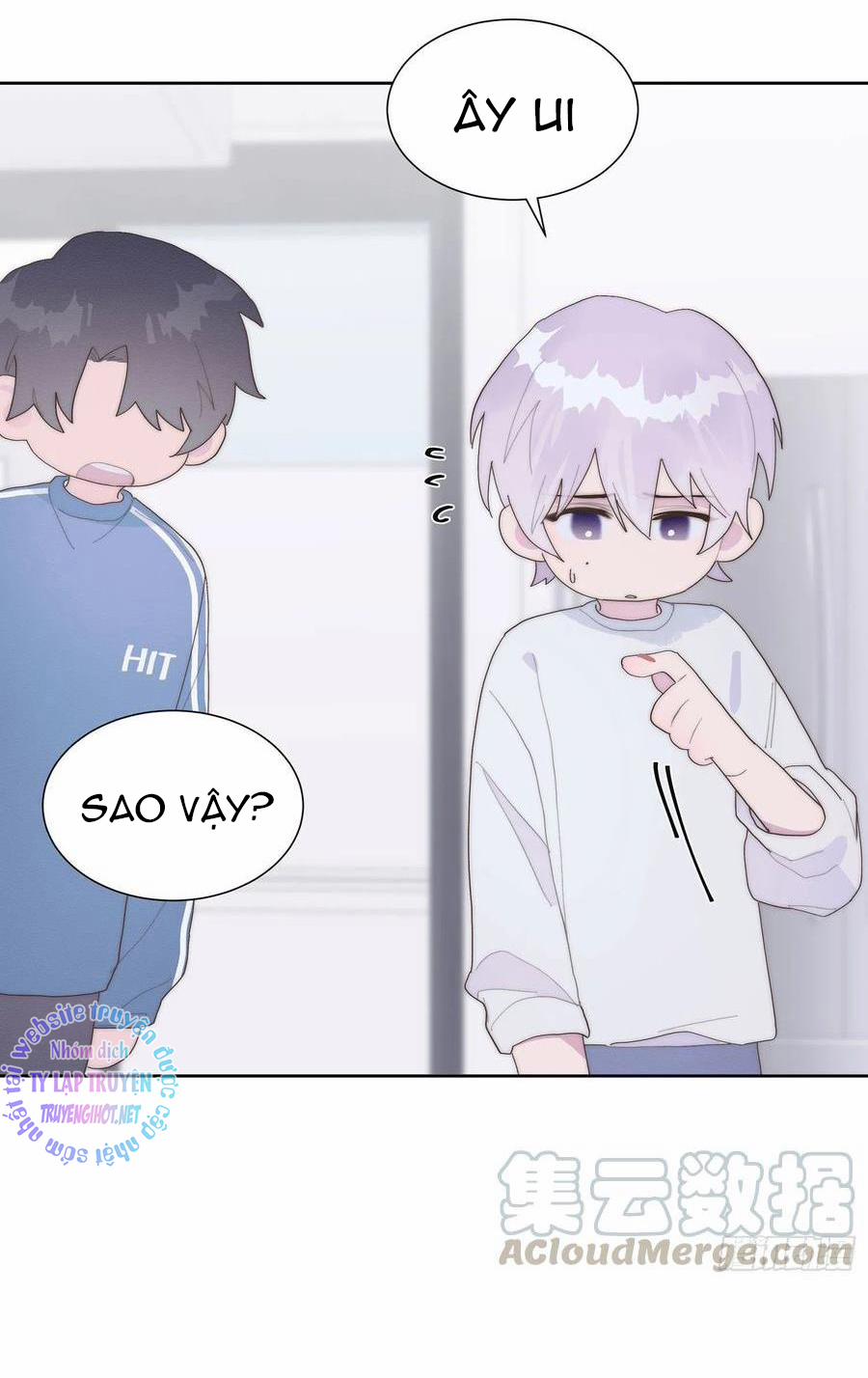 Em Là Quả Táo Trong Mắt Tôi 47 trang 23