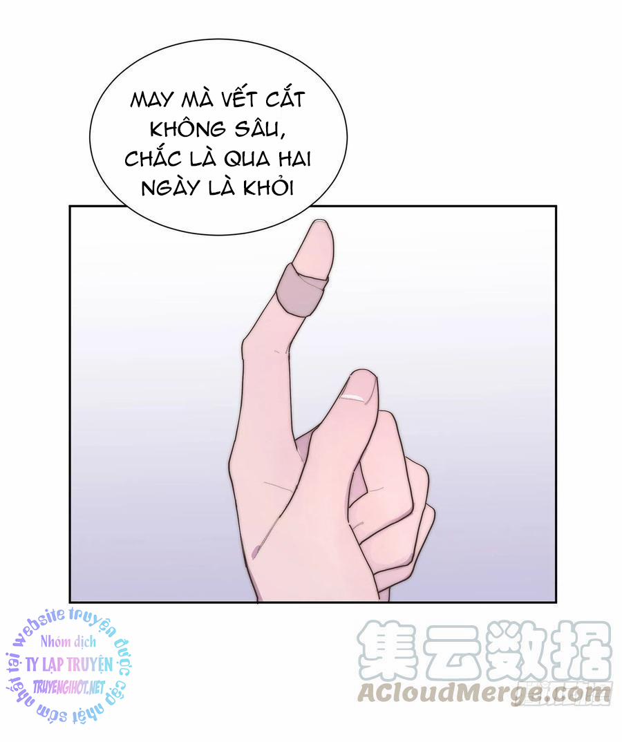 Em Là Quả Táo Trong Mắt Tôi 47 trang 25