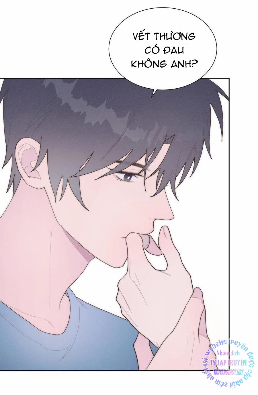 Em Là Quả Táo Trong Mắt Tôi 47 trang 26