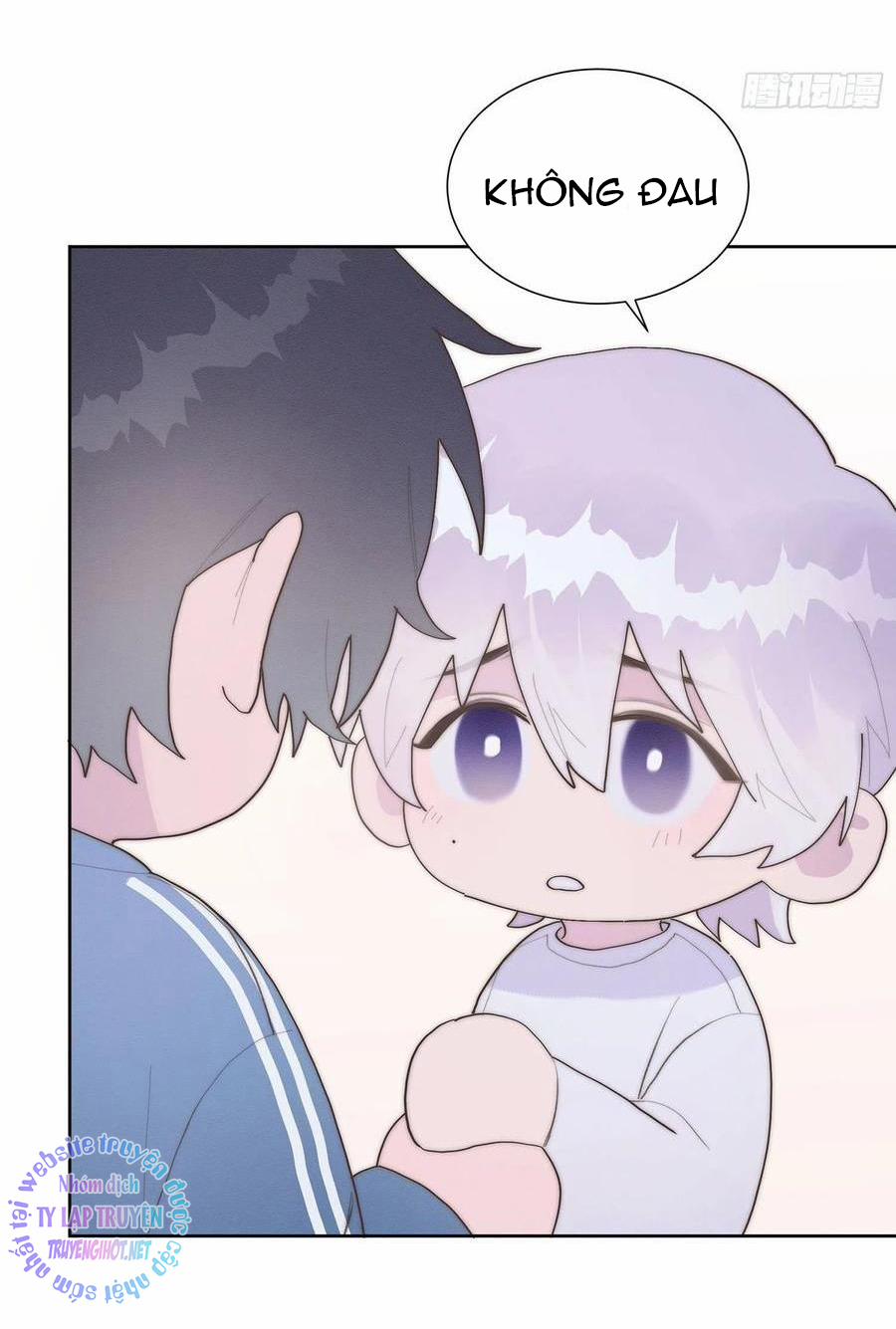 Em Là Quả Táo Trong Mắt Tôi 47 trang 27