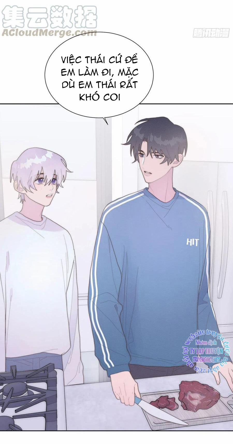 Em Là Quả Táo Trong Mắt Tôi 47 trang 28