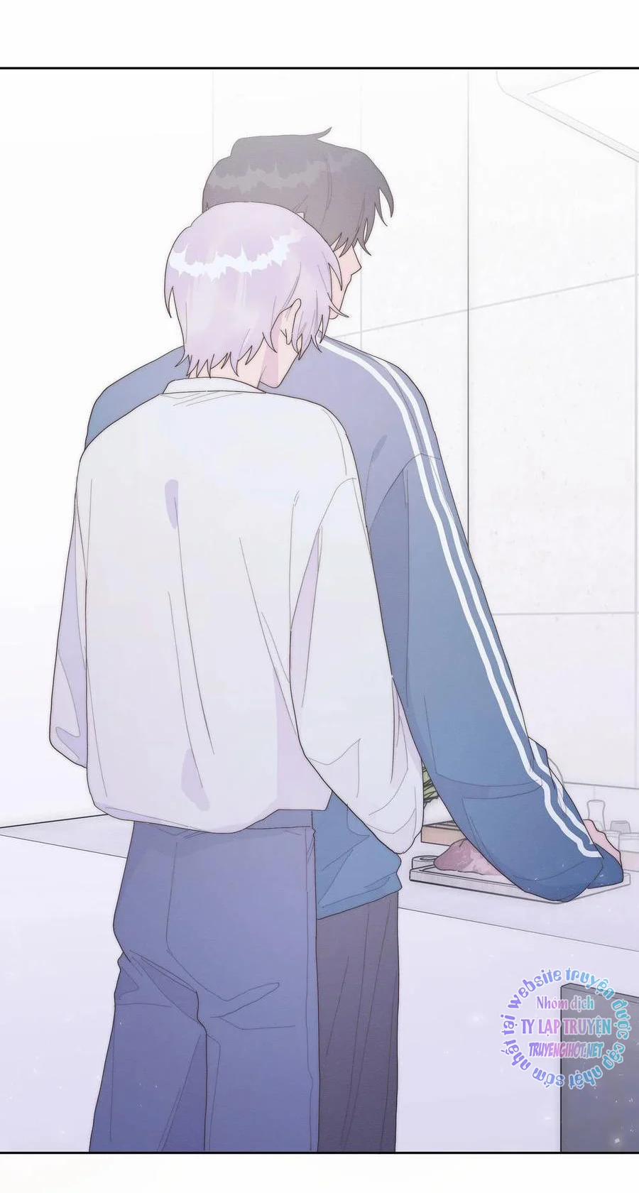 Em Là Quả Táo Trong Mắt Tôi 47 trang 30