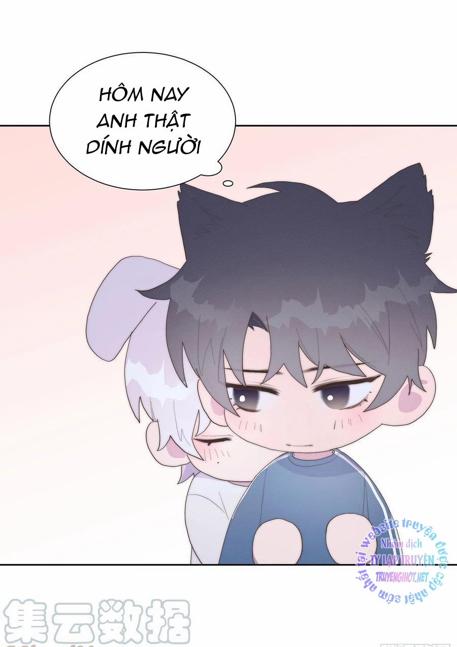 Em Là Quả Táo Trong Mắt Tôi 47 trang 33