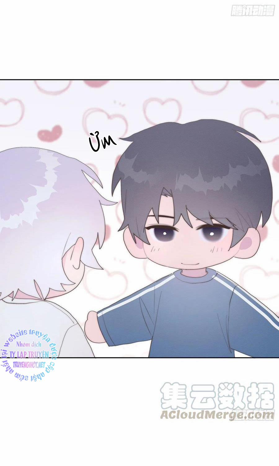 Em Là Quả Táo Trong Mắt Tôi 47 trang 35