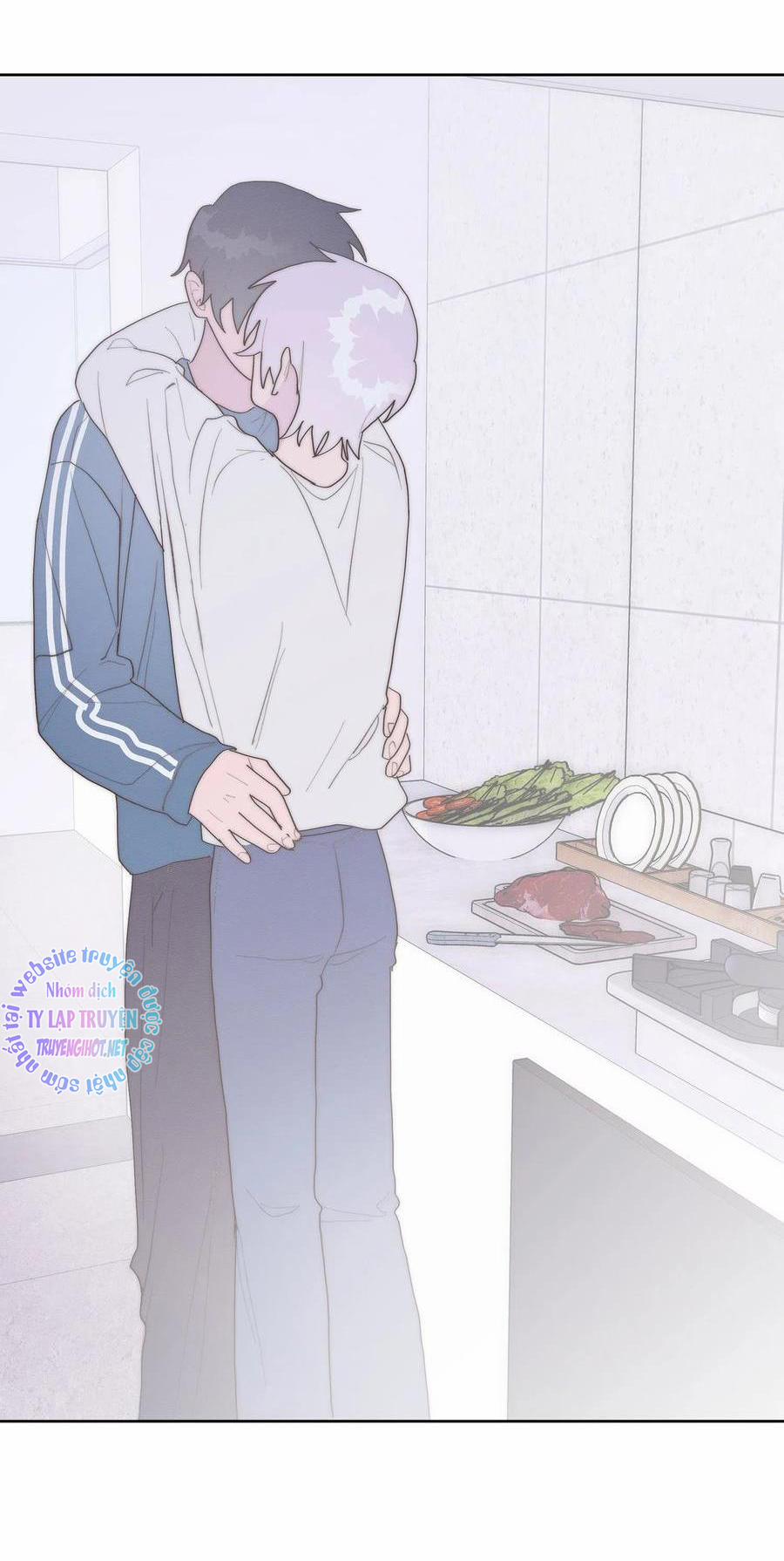 Em Là Quả Táo Trong Mắt Tôi 47 trang 36