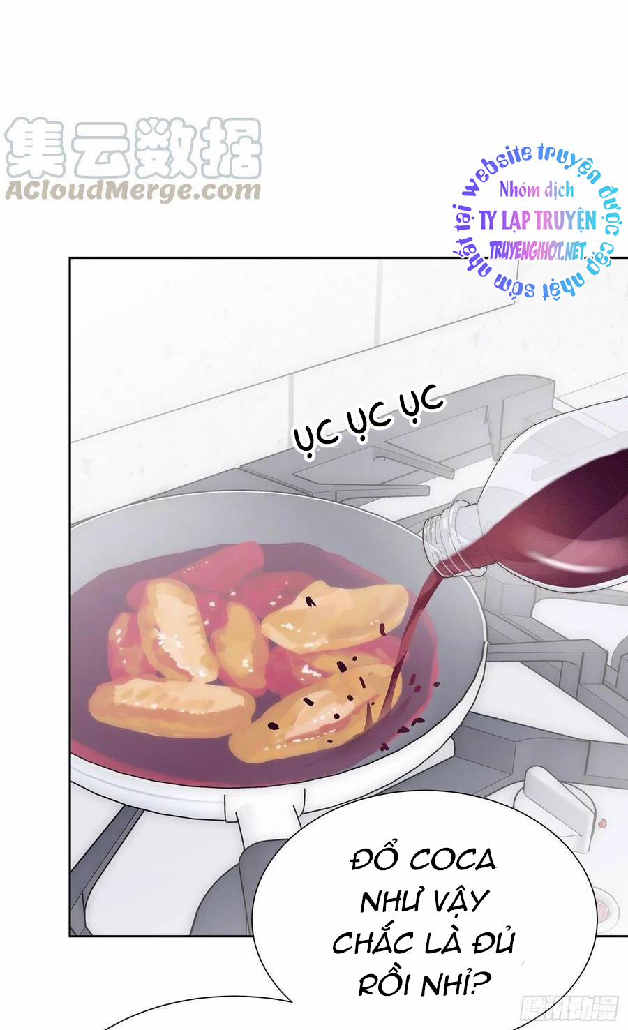 Em Là Quả Táo Trong Mắt Tôi 47 trang 4