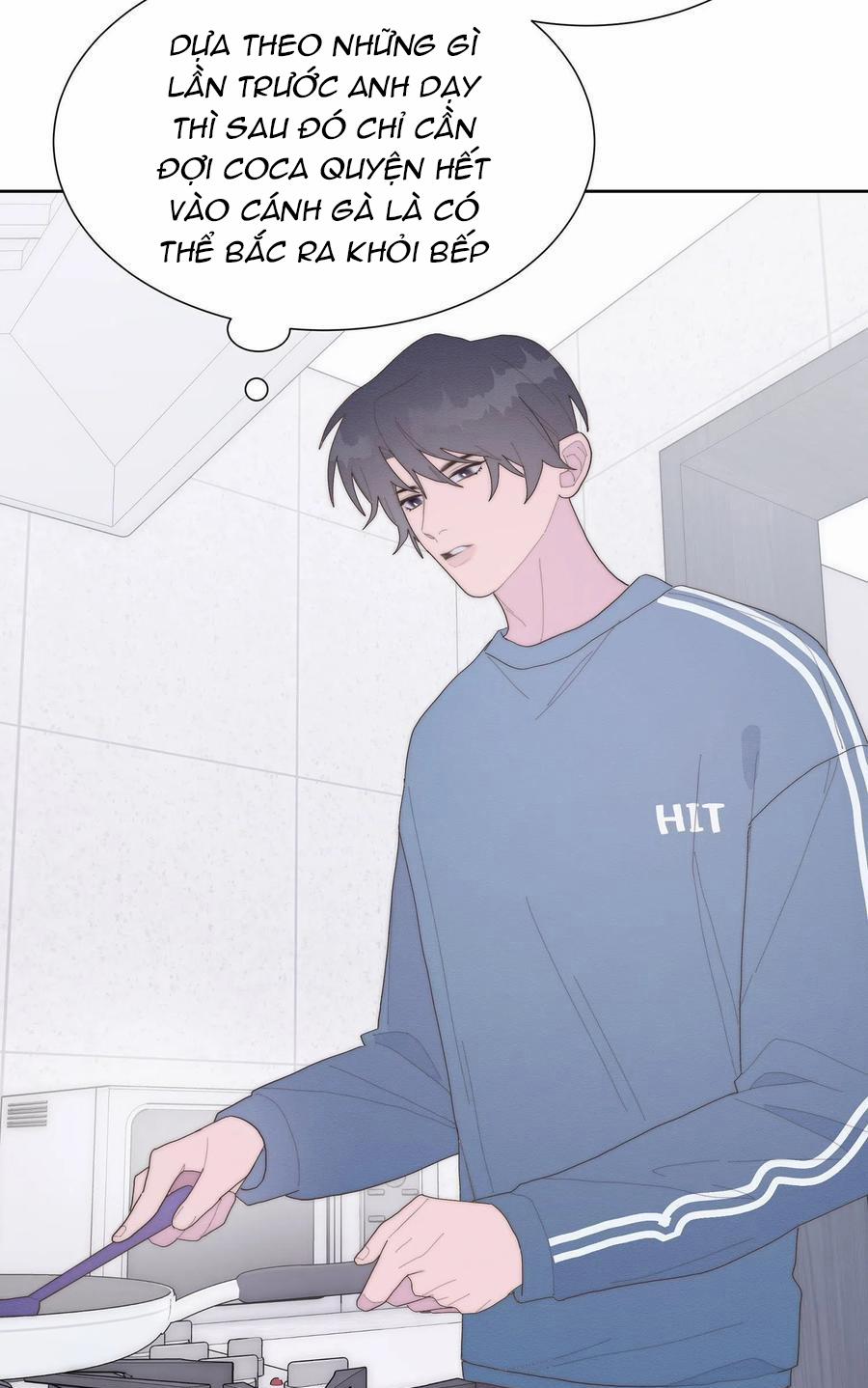 Em Là Quả Táo Trong Mắt Tôi 47 trang 5