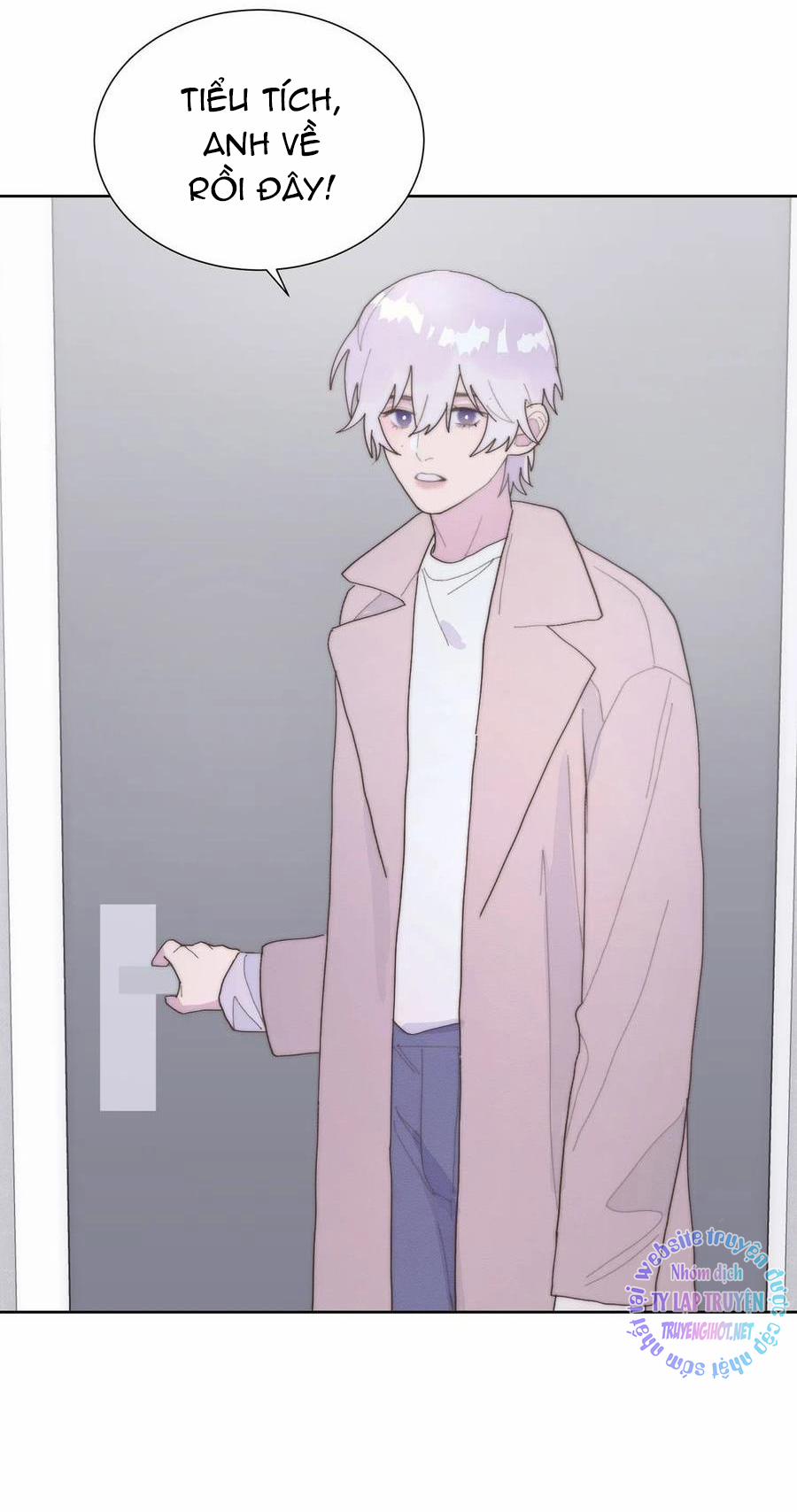 Em Là Quả Táo Trong Mắt Tôi 47 trang 8