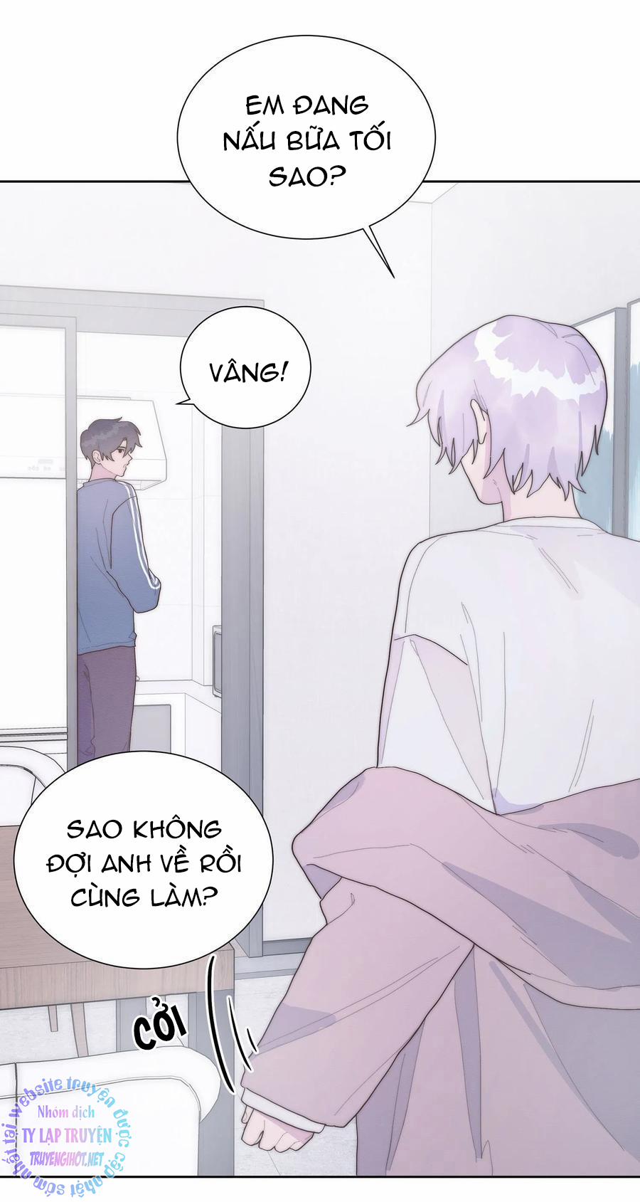 Em Là Quả Táo Trong Mắt Tôi 47 trang 9