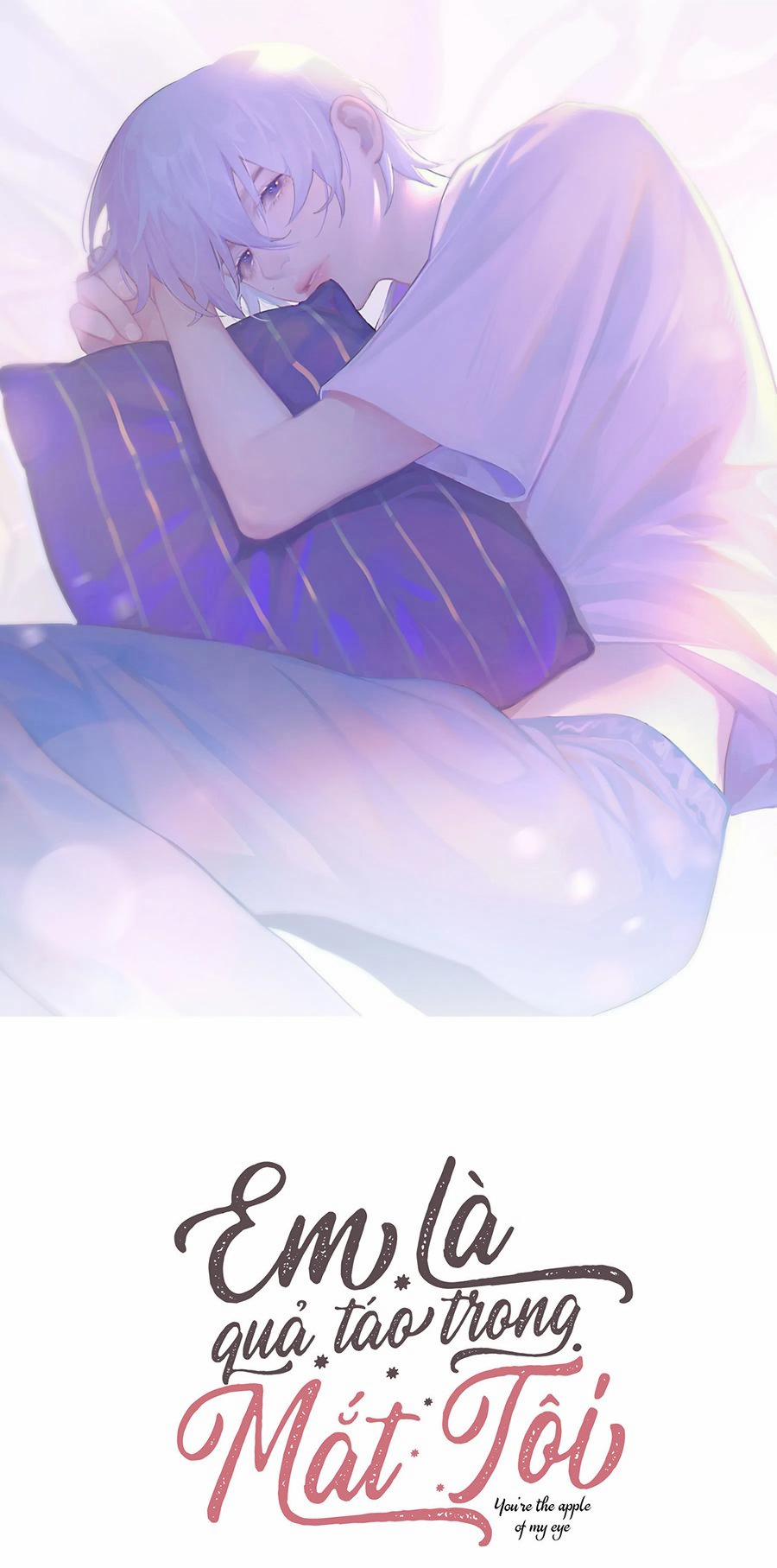 Em Là Quả Táo Trong Mắt Tôi 48 trang 1