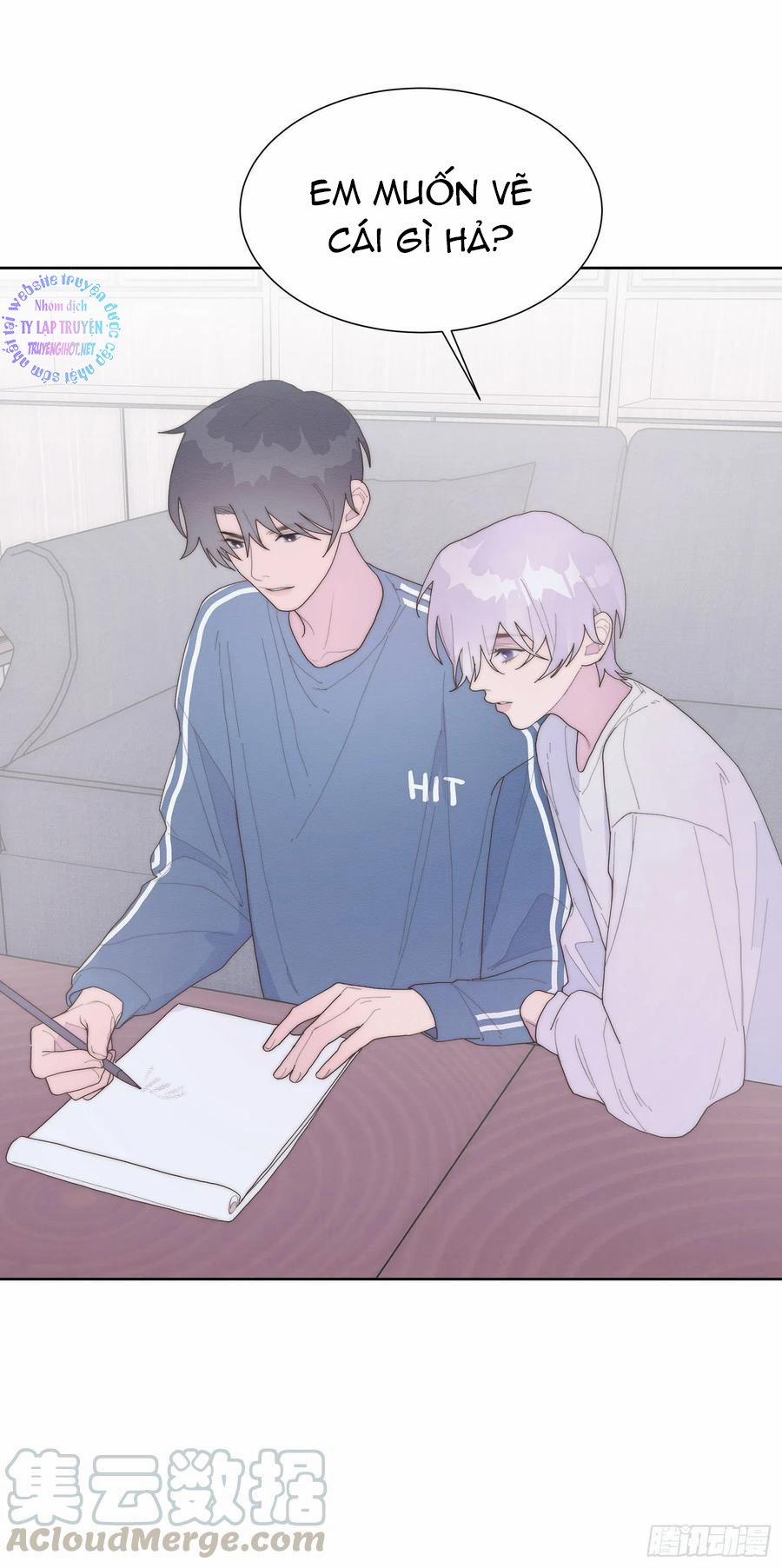 Em Là Quả Táo Trong Mắt Tôi 48 trang 10