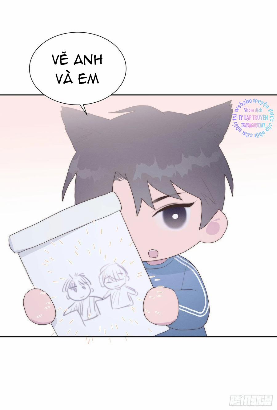 Em Là Quả Táo Trong Mắt Tôi 48 trang 11