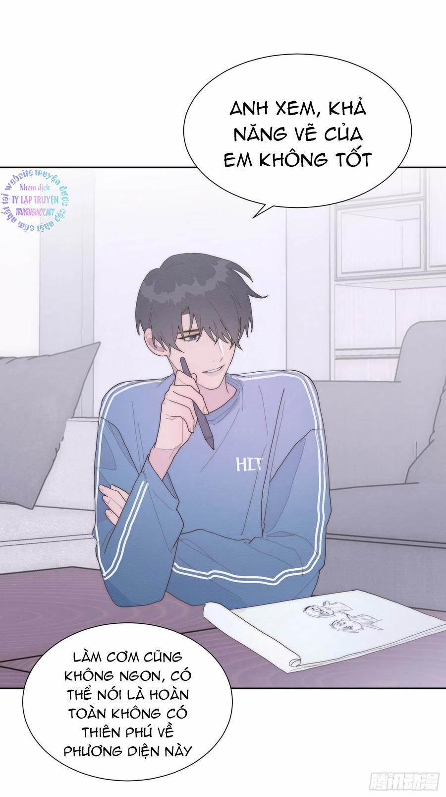 Em Là Quả Táo Trong Mắt Tôi 48 trang 12