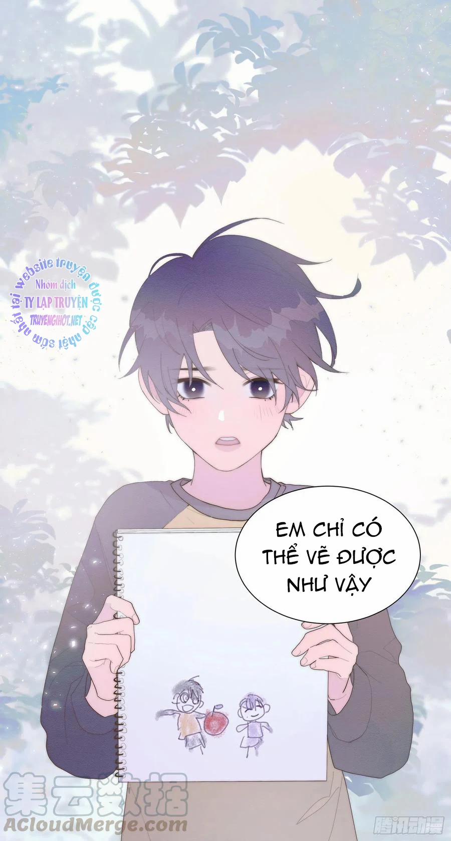 Em Là Quả Táo Trong Mắt Tôi 48 trang 16