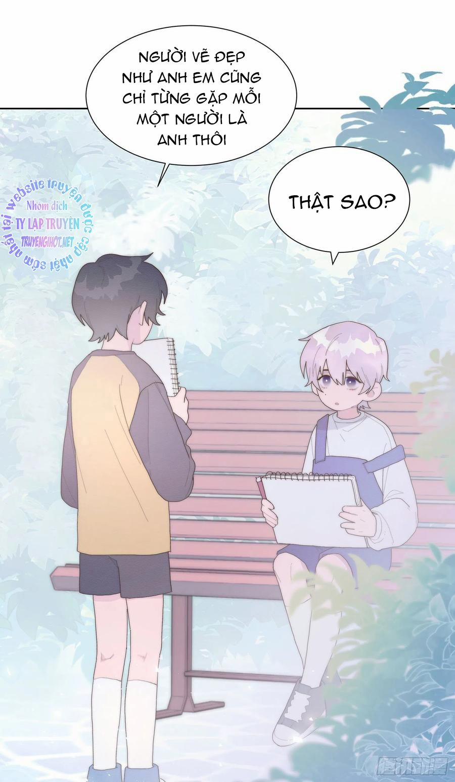 Em Là Quả Táo Trong Mắt Tôi 48 trang 17