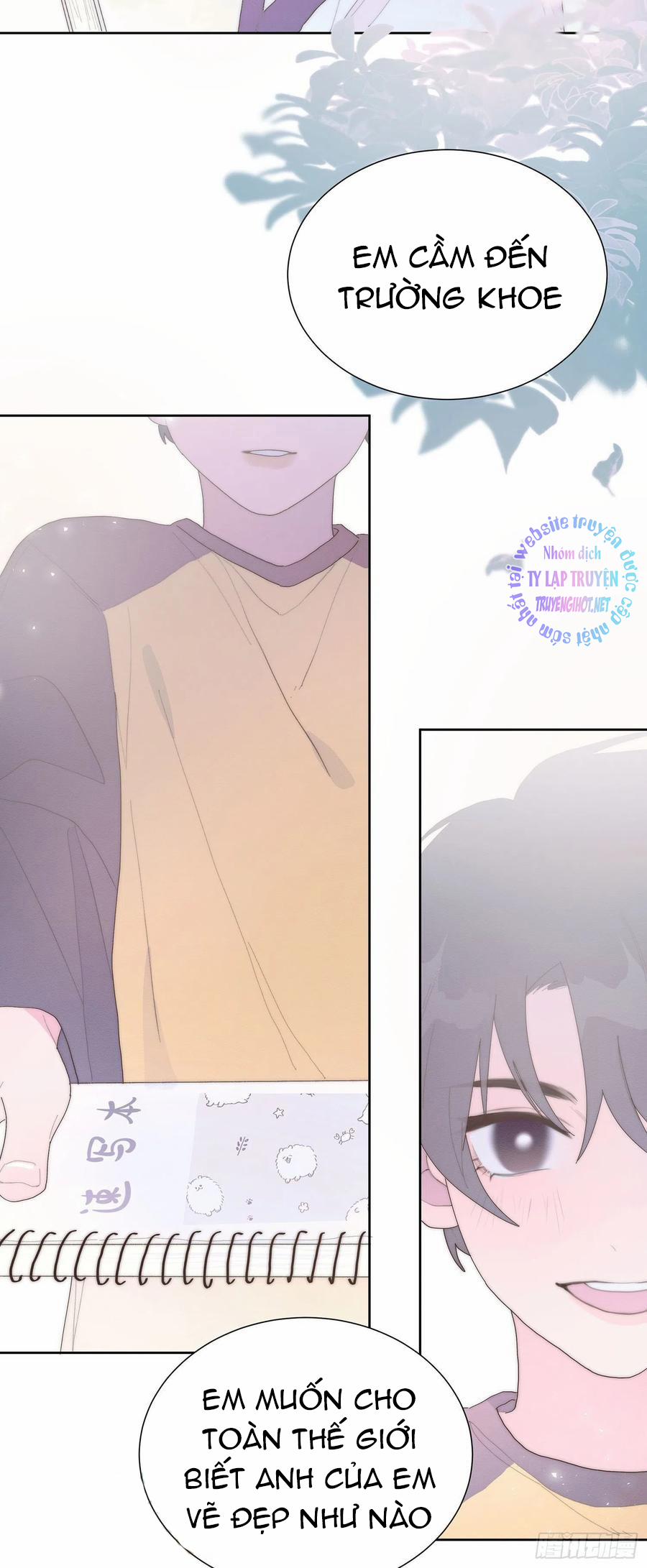 Em Là Quả Táo Trong Mắt Tôi 48 trang 19