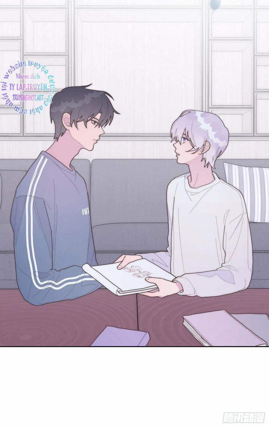 Em Là Quả Táo Trong Mắt Tôi 48 trang 21