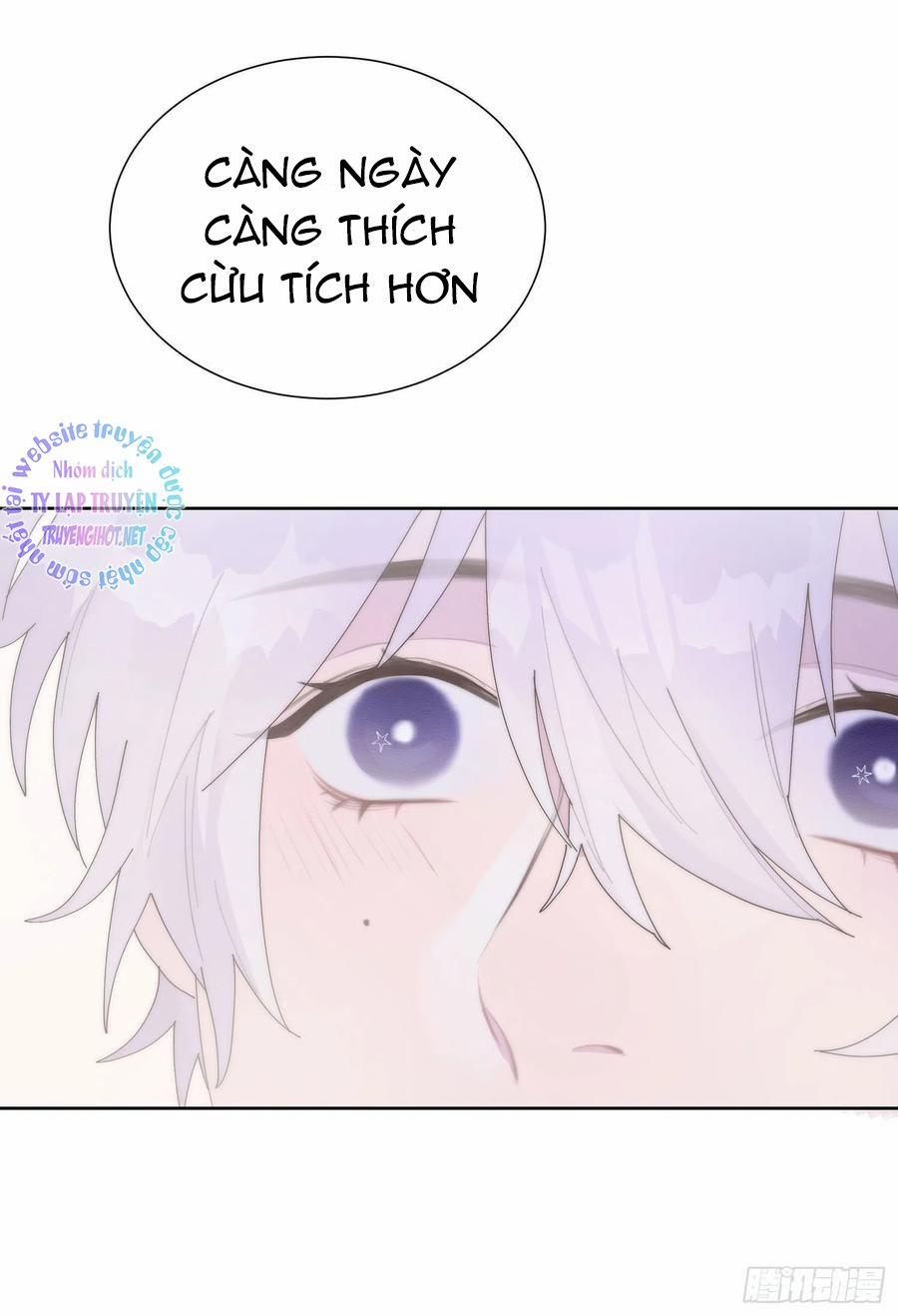 Em Là Quả Táo Trong Mắt Tôi 48 trang 35