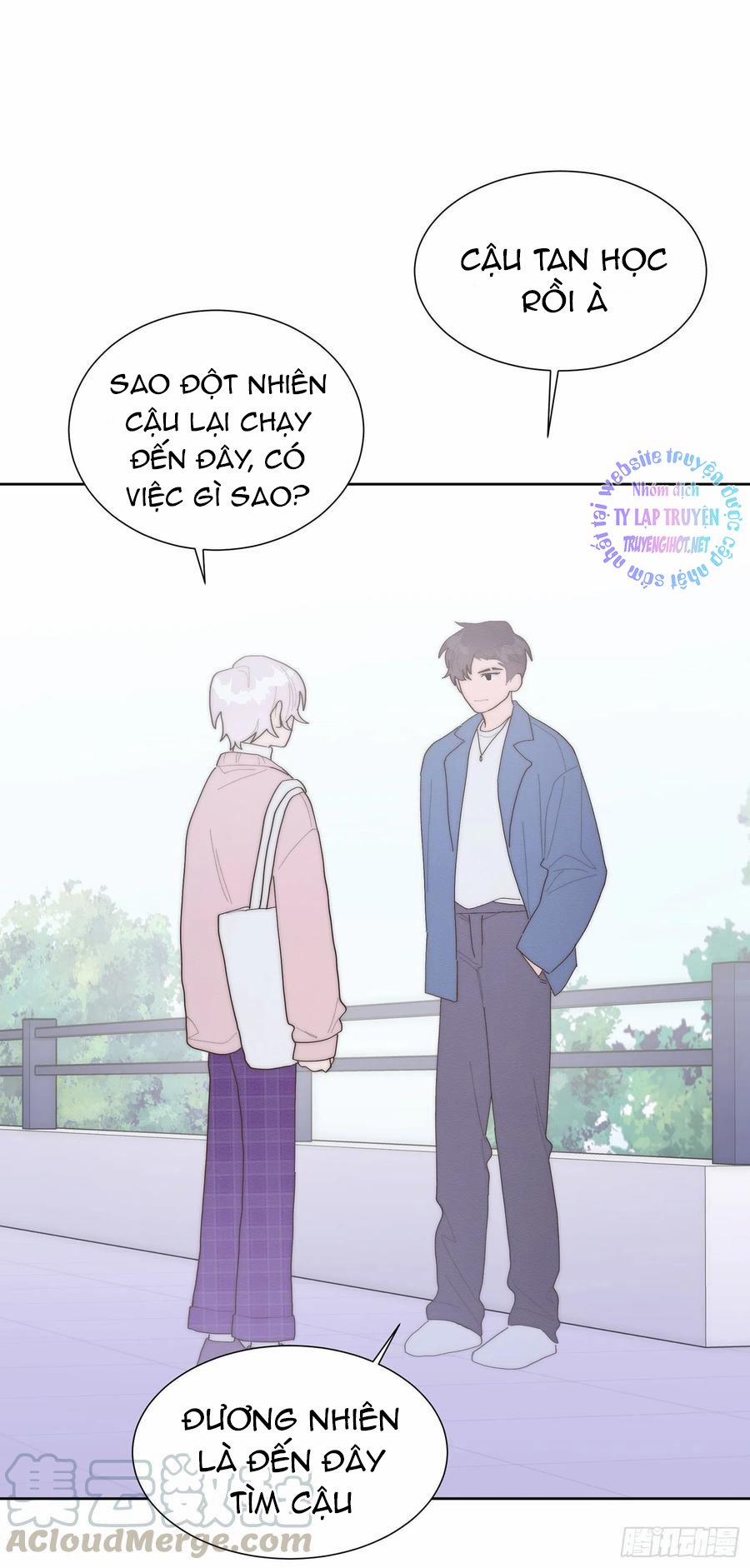 Em Là Quả Táo Trong Mắt Tôi 48 trang 40