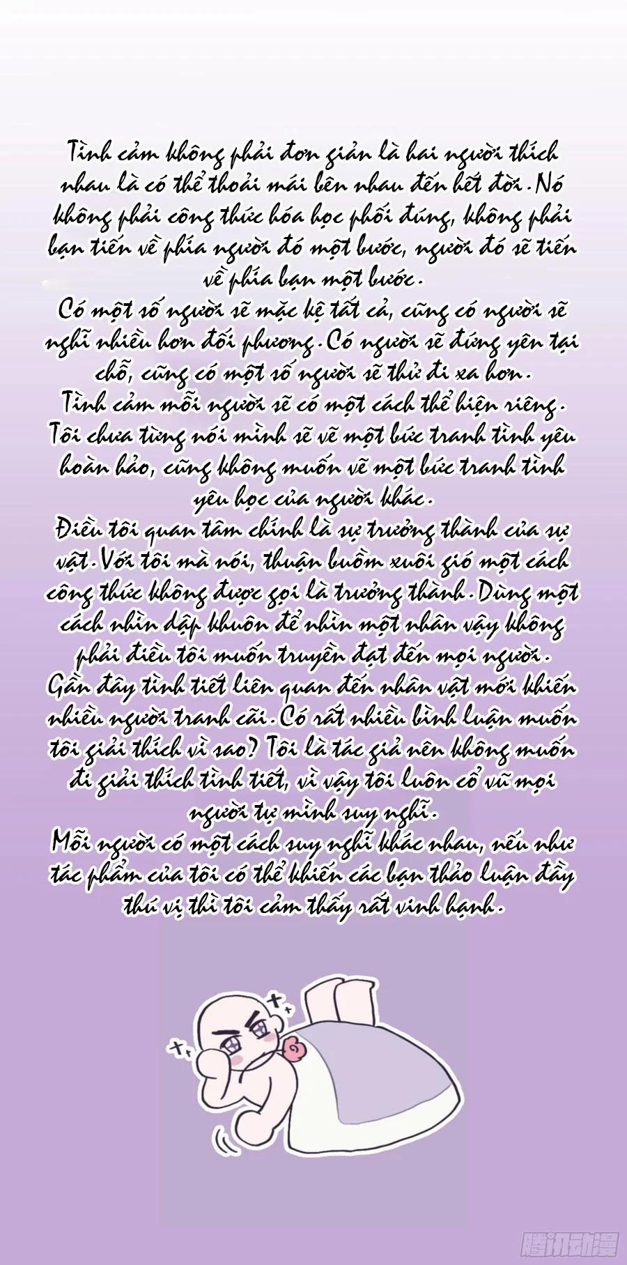 Em Là Quả Táo Trong Mắt Tôi 48 trang 45