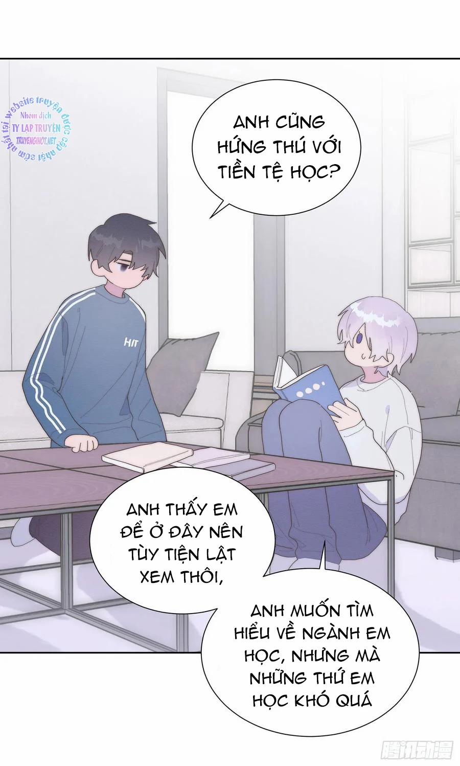 Em Là Quả Táo Trong Mắt Tôi 48 trang 6