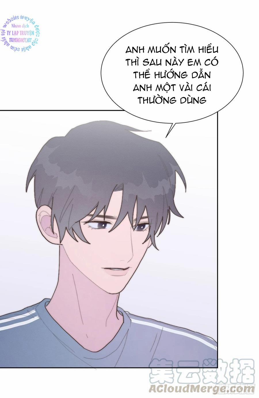 Em Là Quả Táo Trong Mắt Tôi 48 trang 7