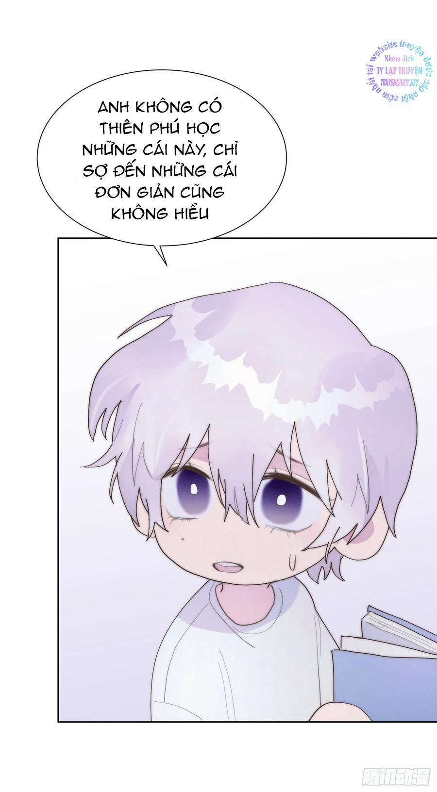 Em Là Quả Táo Trong Mắt Tôi 48 trang 8