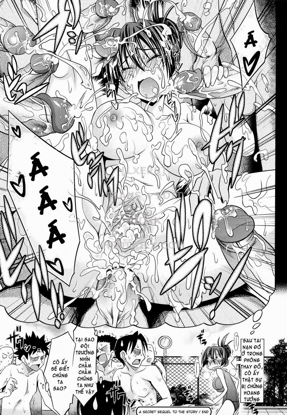 Em Muốn Chơi Chị, Senpai! Oneshot trang 27