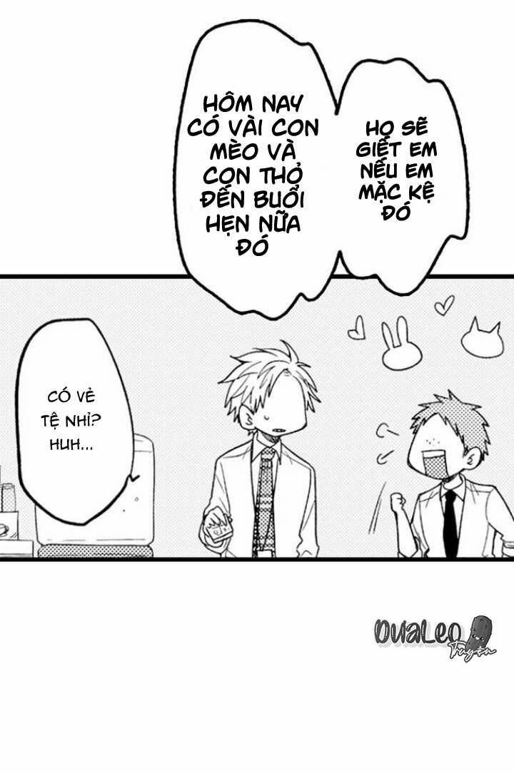 Em Muốn Được Yêu 1 trang 8