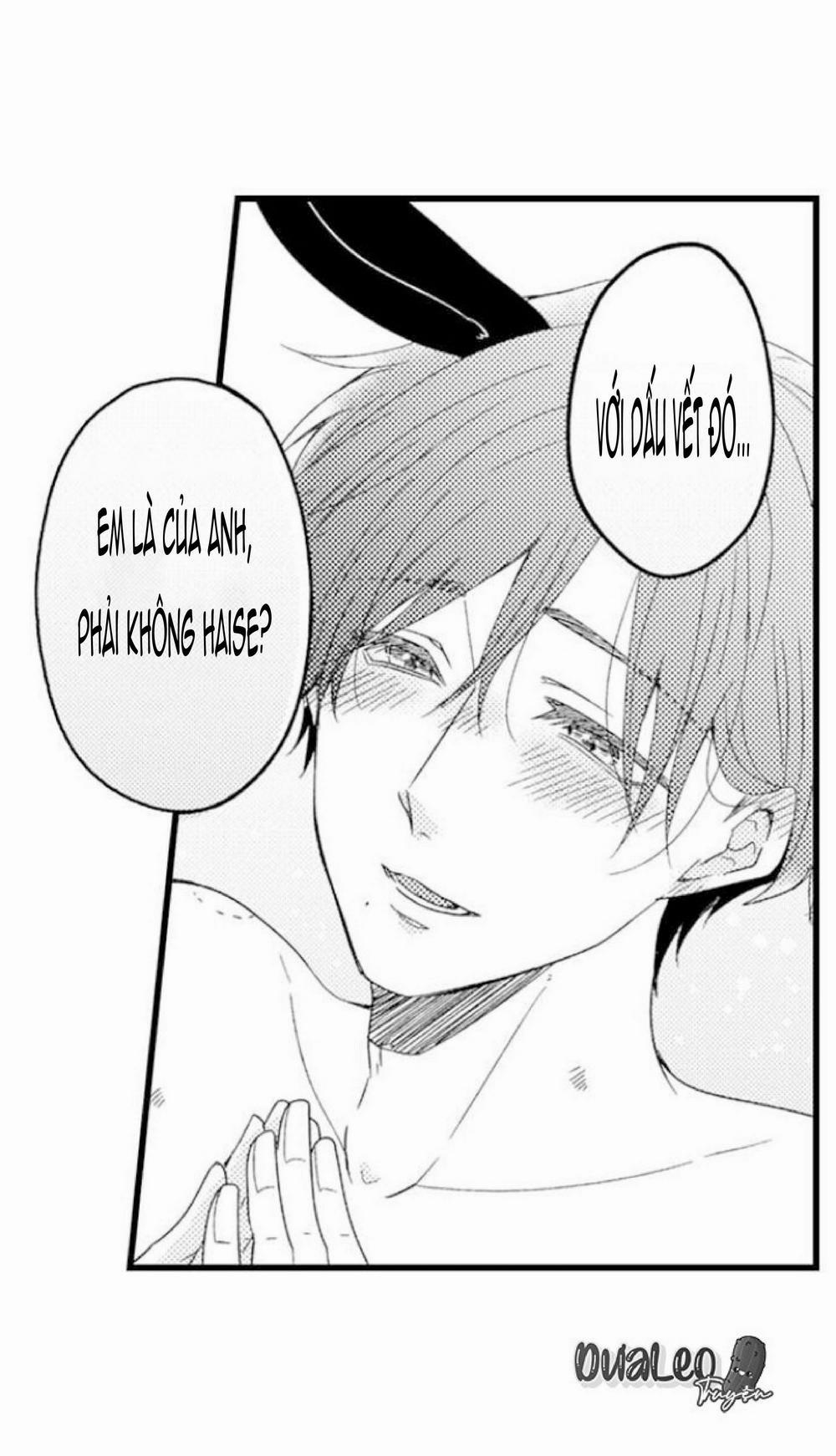 Em Muốn Được Yêu 10 trang 13