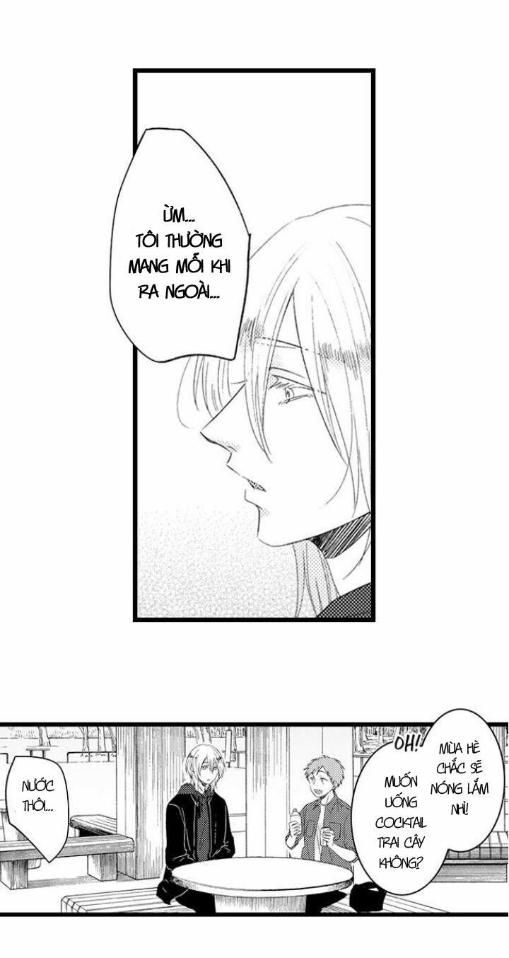 Em Muốn Được Yêu 12 trang 14