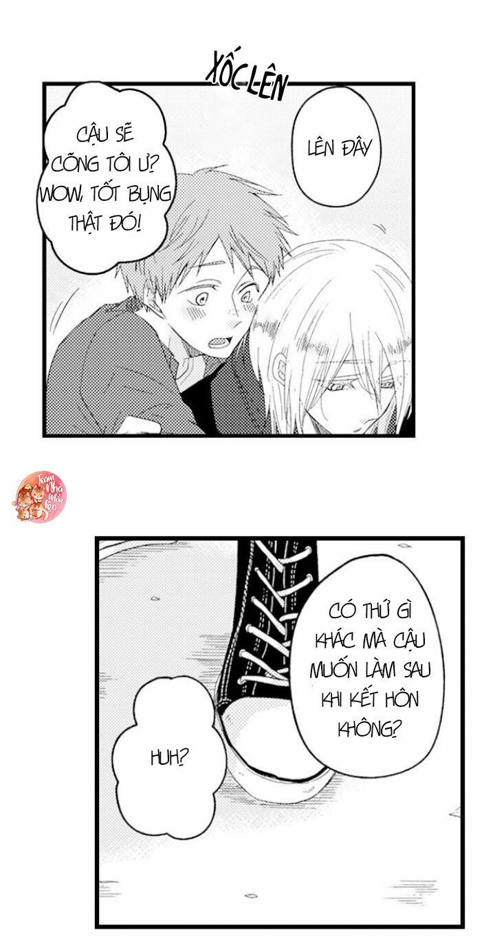 Em Muốn Được Yêu 12 trang 22