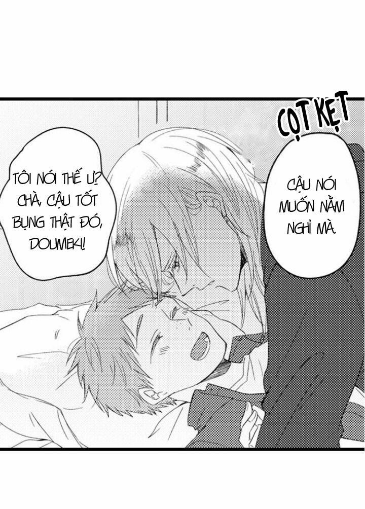 Em Muốn Được Yêu 12 trang 28