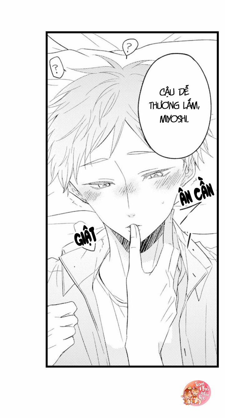 Em Muốn Được Yêu 12 trang 29