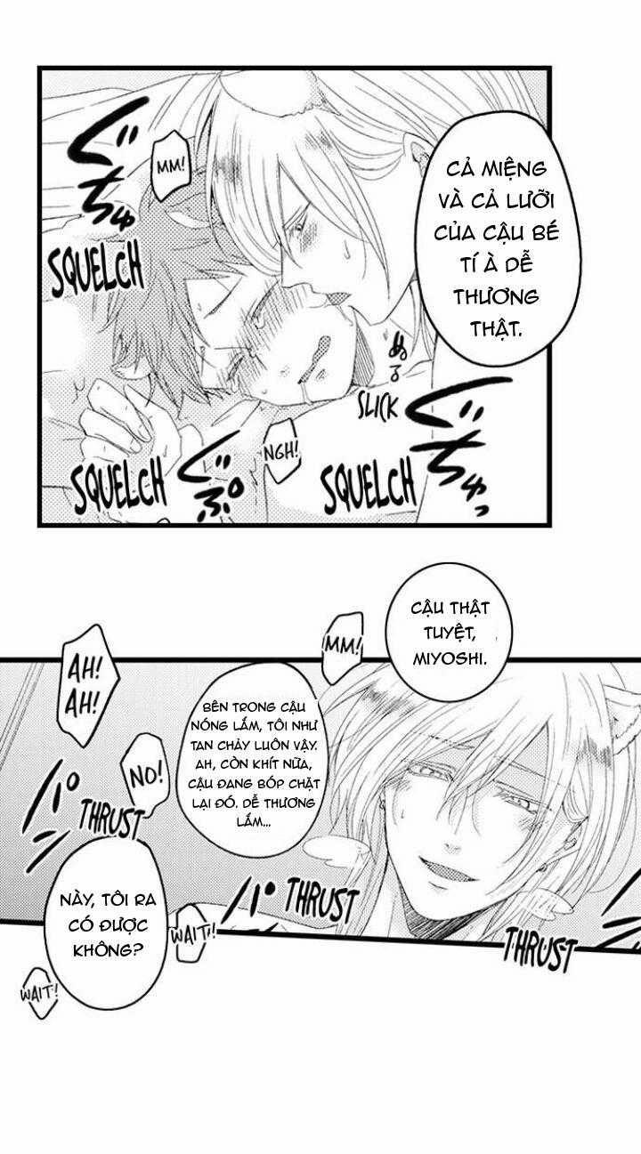 Em Muốn Được Yêu 13 trang 9