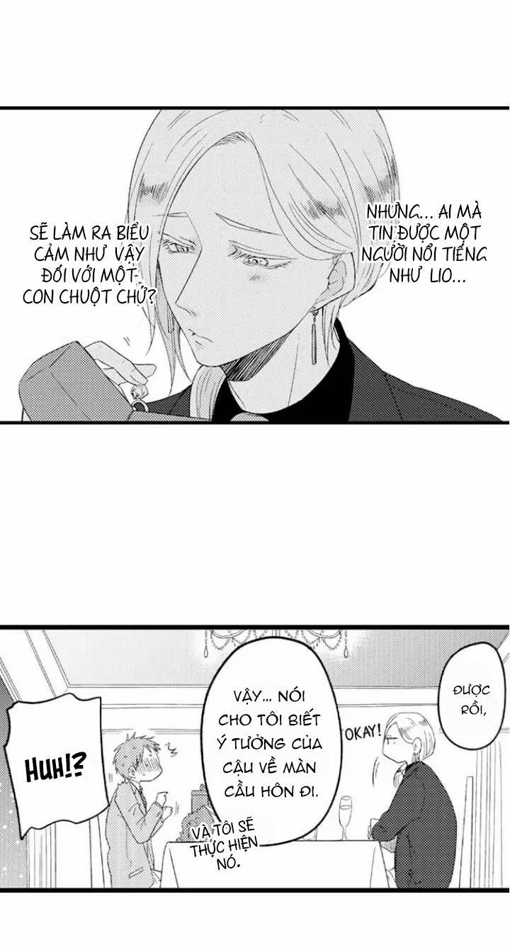 Em Muốn Được Yêu 14 trang 16