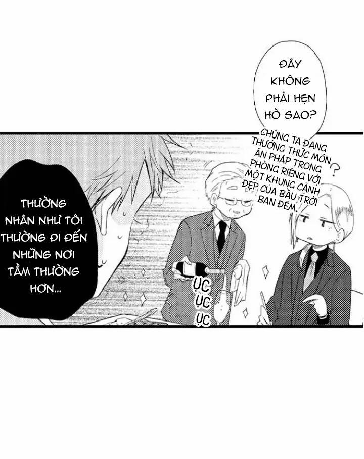 Em Muốn Được Yêu 14 trang 18