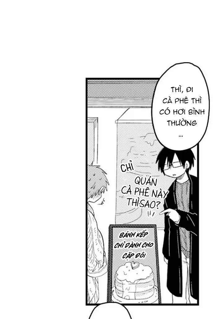 Em Muốn Được Yêu 14 trang 21