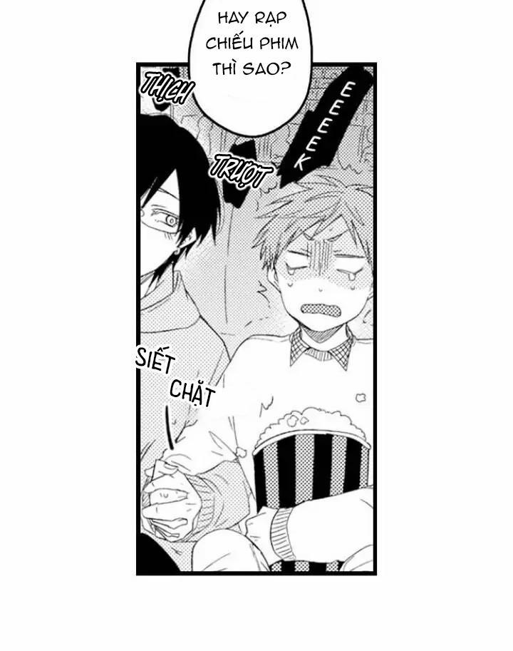 Em Muốn Được Yêu 14 trang 22