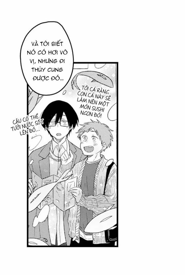 Em Muốn Được Yêu 14 trang 23