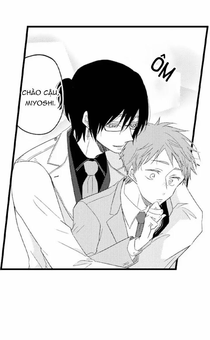 Em Muốn Được Yêu 14 trang 5