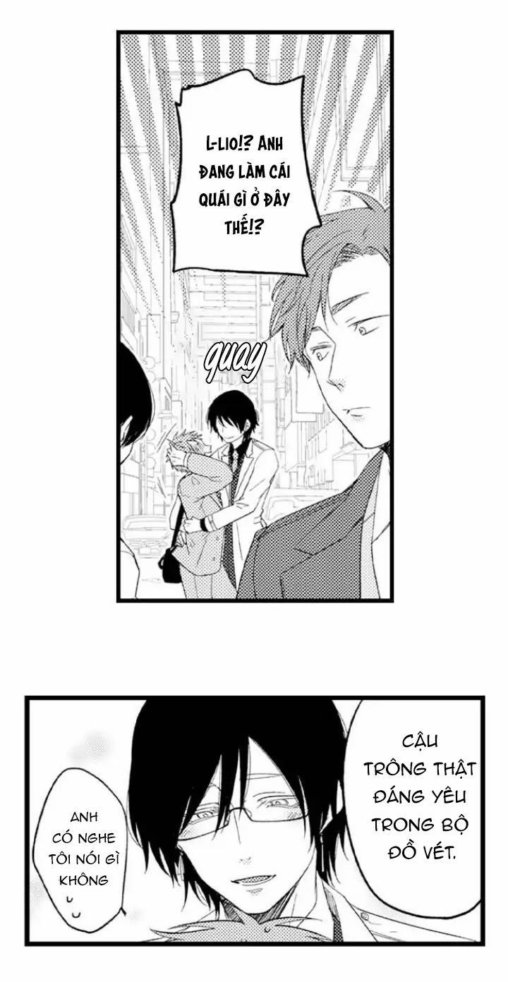 Em Muốn Được Yêu 14 trang 7