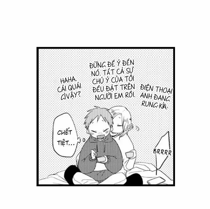 Em Muốn Được Yêu 15 trang 16