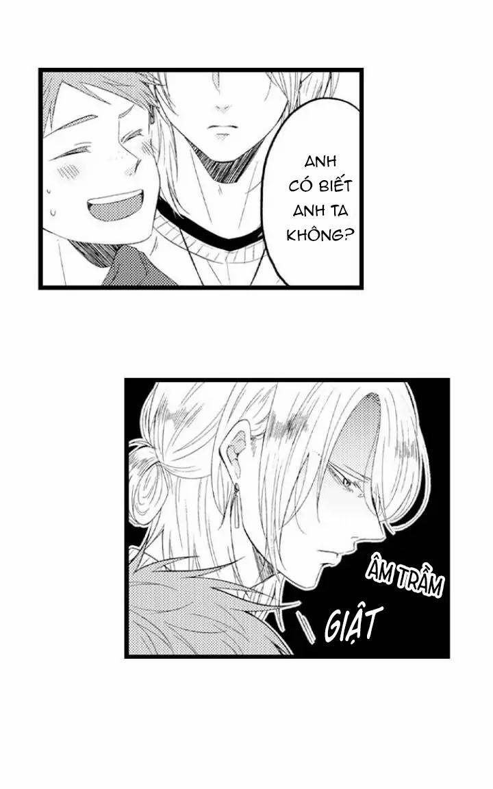 Em Muốn Được Yêu 15 trang 20