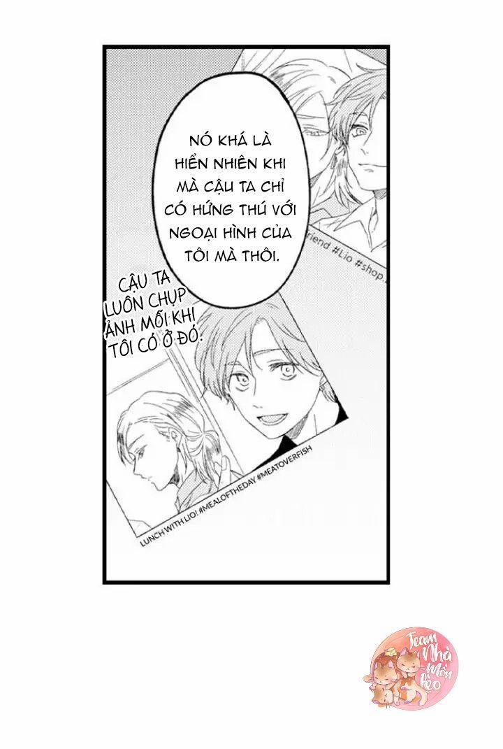 Em Muốn Được Yêu 15 trang 22