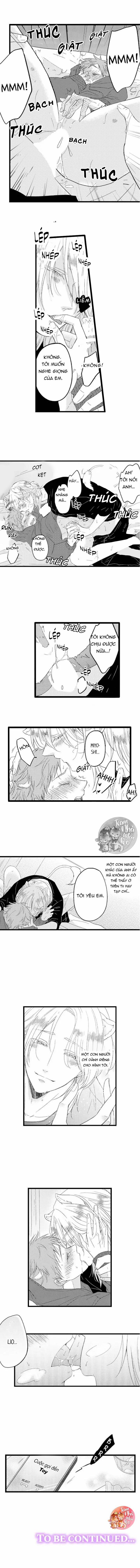 Em Muốn Được Yêu 16 trang 6