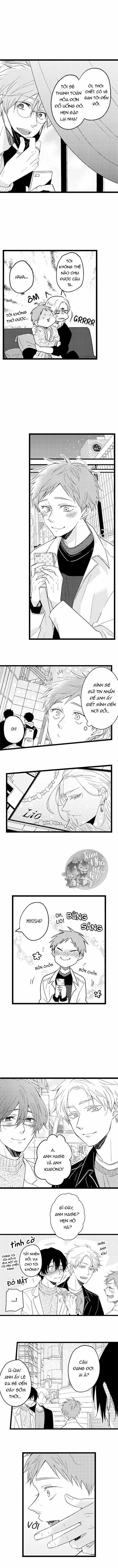 Em Muốn Được Yêu 17 trang 5