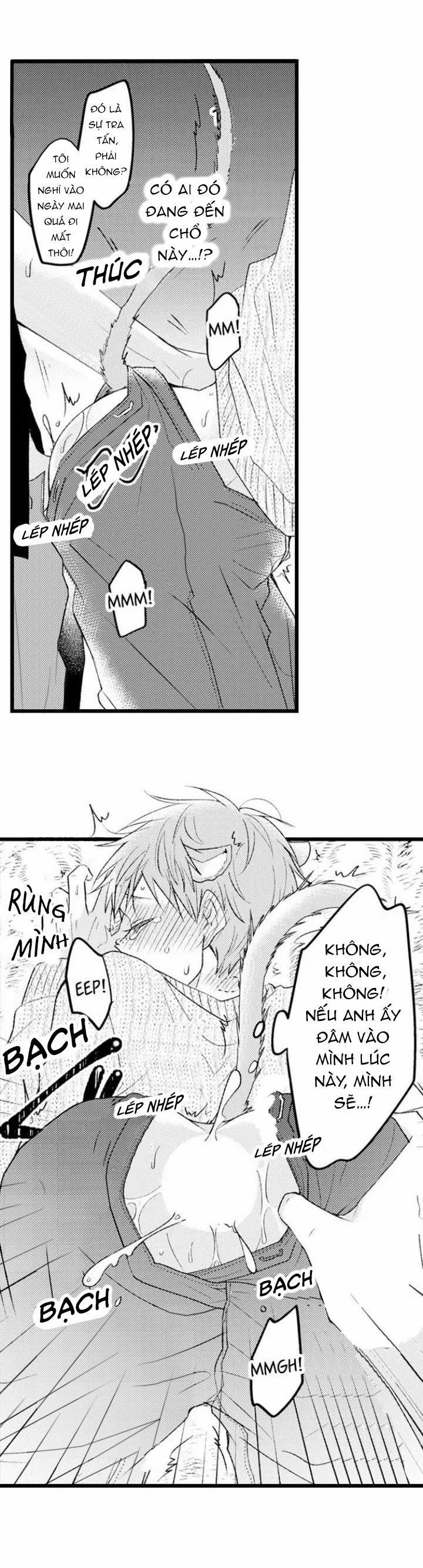 Em Muốn Được Yêu 21 trang 10