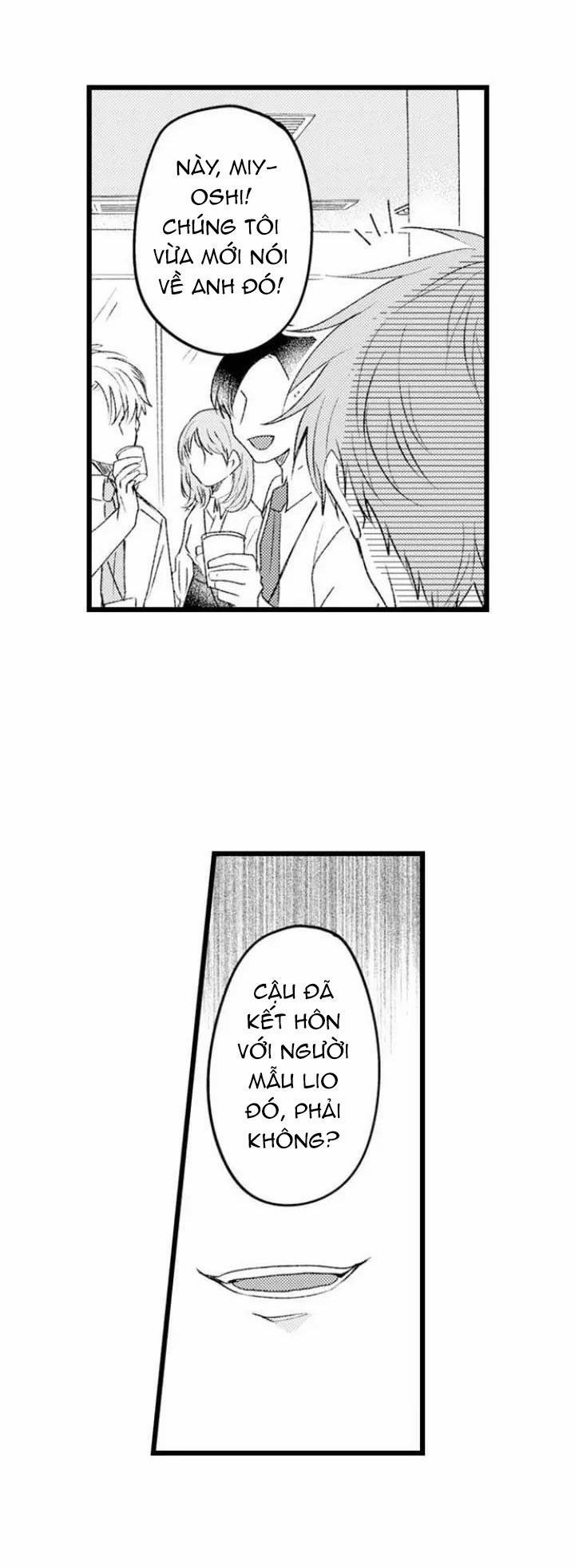 Em Muốn Được Yêu 21 trang 12