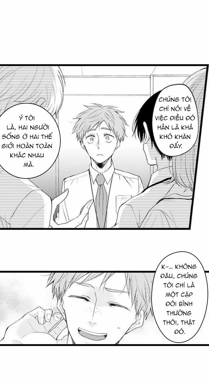 Em Muốn Được Yêu 21 trang 13